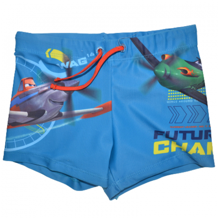 Costume de baie - Boxeri de plaja pentru baieti Disney S45195A, Albastru