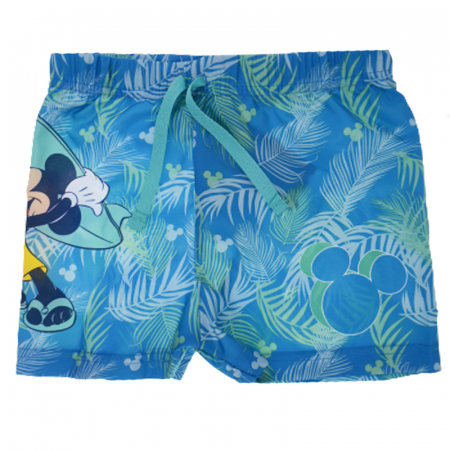 Costume de baie - Boxeri de plaja pentru baieti E Plus M Mickey Mouse MBGMB68-1-116, Albastru