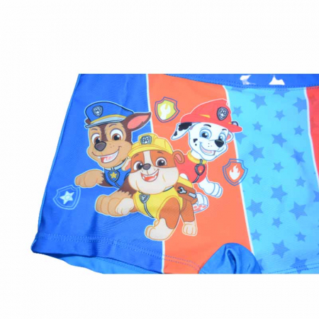 Boxeri de plaja pentru baieti E Plus M Paw Patrol 049099, Albastru [2]