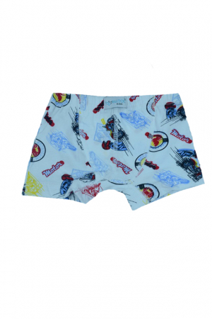 Lenjerie intima - Boxeri pentru baieti Elitol BBE5-116, Multicolor