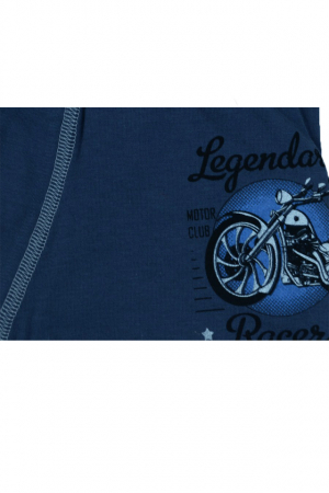 Boxeri pentru baieti Marcinkowski BBE3-128, Gri [1]