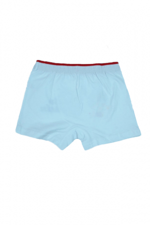 Boxeri pentru baieti Sevim 5715-1-116, Alb [2]