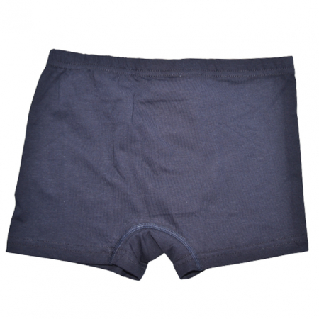Lenjerie intima - Boxeri pentru baieti Mini Junior 190723B, Bleumarin