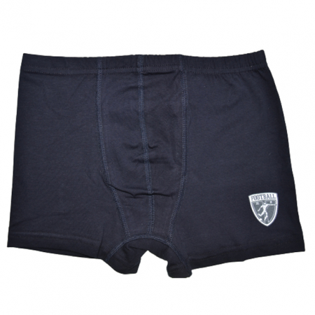 Lenjerie intima - Boxeri pentru baieti Mini Junior 190723B, Bleumarin