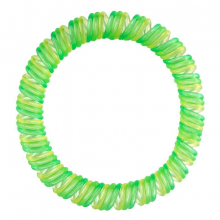 Bratari anti-tantari - Bratara impermeabila si parfumata cu ulei din Lemongrass impotriva insectelor Chicco 115617-V, Verde
