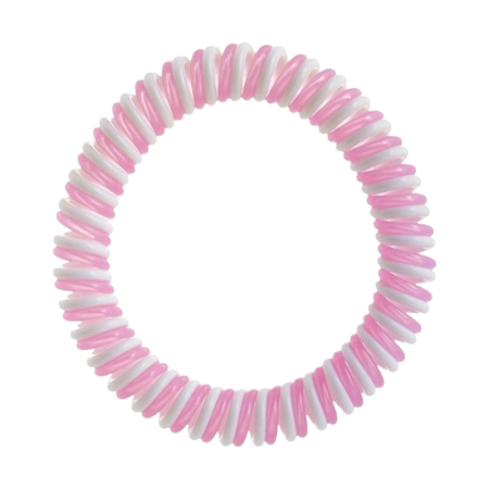 Bratari anti-tantari - Bratara impermeabila si parfumata cu ulei din Lemongrass impotriva insectelor Chicco 115617R, Roz