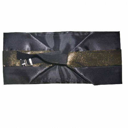 Brau pentru baieti Mini Junior MJ180115N, Negru [1]