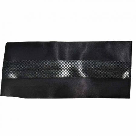 Bretele si curele - Brau pentru baieti Mini Junior MJ180115NN, Negru