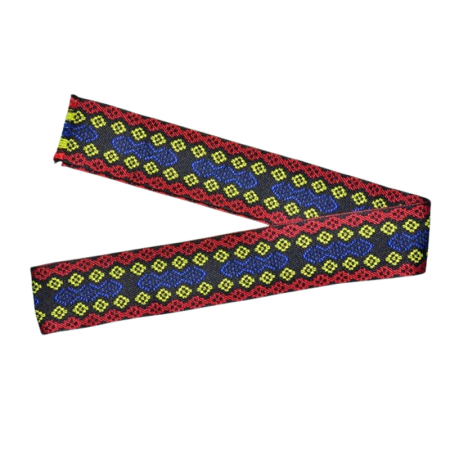 Brau traditional tesut, 130 cm, Mini Junior BRTR04, Multicolor [3]