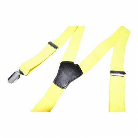Bretele reglabile pentru baieti, Mini Junior BRTMJ2904-3, Galben [2]