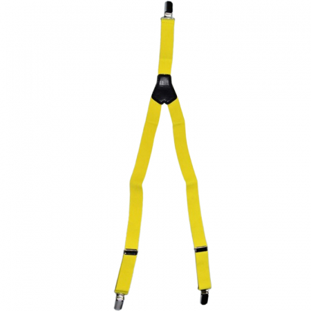 Bretele si curele - Bretele reglabile pentru baieti, Mini Junior BRTMJ2904-3, Galben