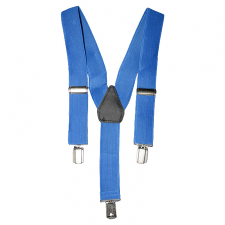 Bretele si curele - Bretele reglabile pentru copii Mini Junior MBG4785, Albastru