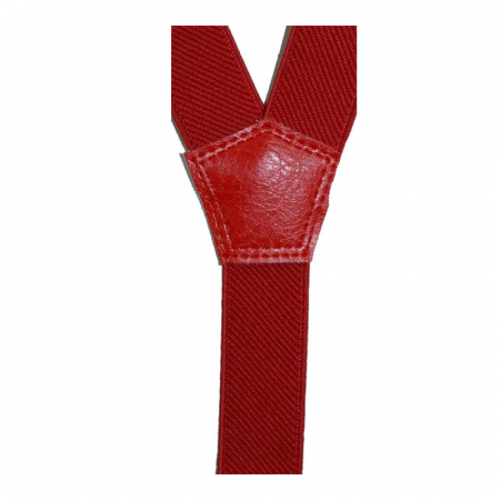 Bretele reglabile pentru copii Topgal BRT42R, Rosu [1]