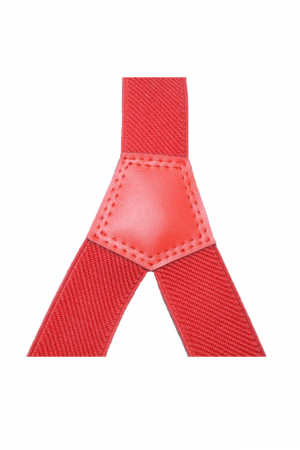 Bretele reglabile pentru copii Topgal BRTB2-RO-universal, Rosu [1]