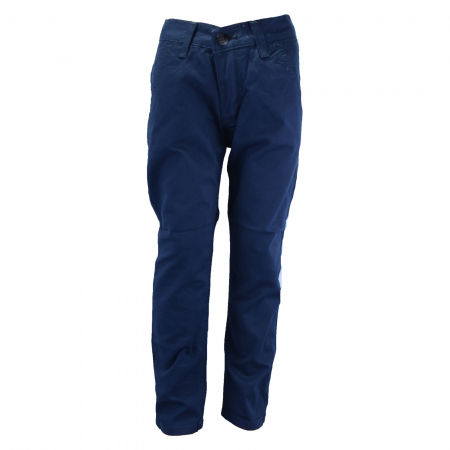 Pantaloni - Pantaloni pentru baieti Batitto BT-304-CND-116, Bleumarin