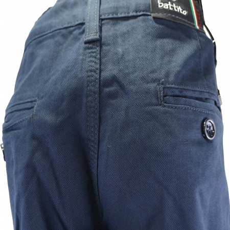 Pantaloni pentru baieti Batitto BT-304-CND-116, Bleumarin [4]