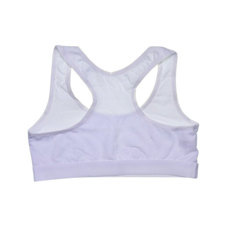 Bustiera, sutien pentru fete Mini Junior, 2409A, Alb [1]