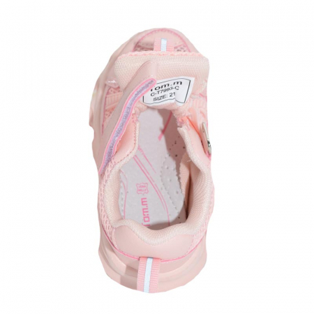 Pantofi sport pentru fete Tom Miki C-T7993-C-21, Roz [4]