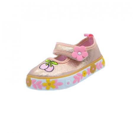 Tenisi fete - Pantofi pentru fete Tom Miki C-T9057-D-20, Roz