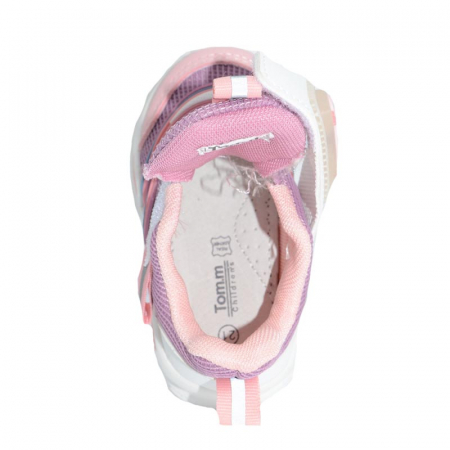 Pantofi sport pentru fete Tom Miki C-T9090-E-21, Roz [3]