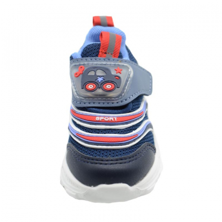 Pantofi sport pentru baieti Tom Miki C-T9090-M-21, Bleumarin [1]