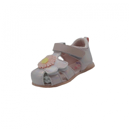 Sandale fete - Sandale ortopedice pentru fete Tom Miki C-T9128-C-18, Roz