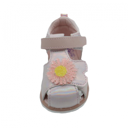 Sandale ortopedice pentru fete Tom Miki C-T9128-C-18, Roz [1]
