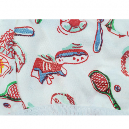Caciula copii Pifou CBPF7-A-46-50, Multicolor [1]