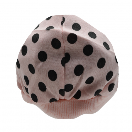 Caciula cu cozoroc pentru fete Mini Junior BTO-93, Roz [1]
