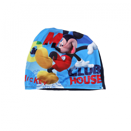 Caciuli si sosete de baie - Caciula de baie pentru baieti Setino Mickey Mouse 770-782_4-5 ani, Multicolor