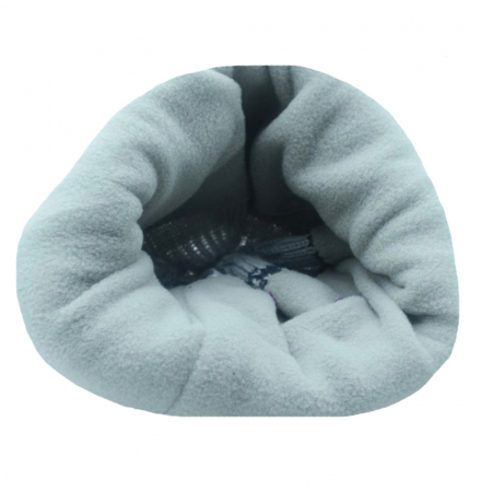 Caciula de iarna pentru baieti Mini Junior 770-010-universal, Gri [2]