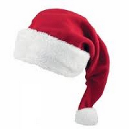 Costume si accesorii Craciun - Caciula de Mos Mic Pitic C37Mini C37NN