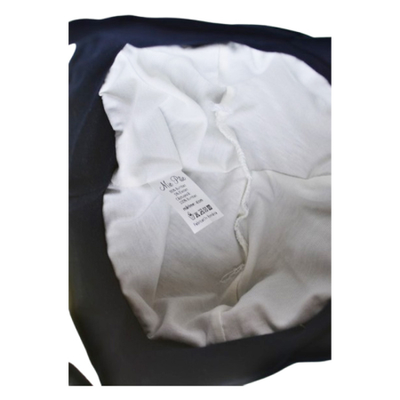 Caciula din bumbac, cu 2 straturi, pentru baieti, Mini Junior C1711B-40, Bleumarin [2]