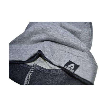 Caciula din bumbac, pentru baieti, Mini Junior CABMJ1303-32, Gri [1]