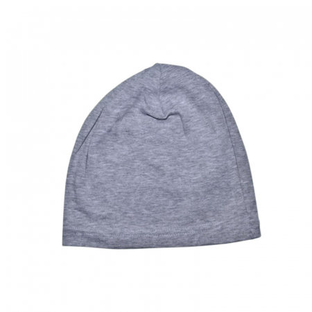 Caciula din bumbac, pentru baieti, Mini Junior CABMJ1303-41, Gri [2]