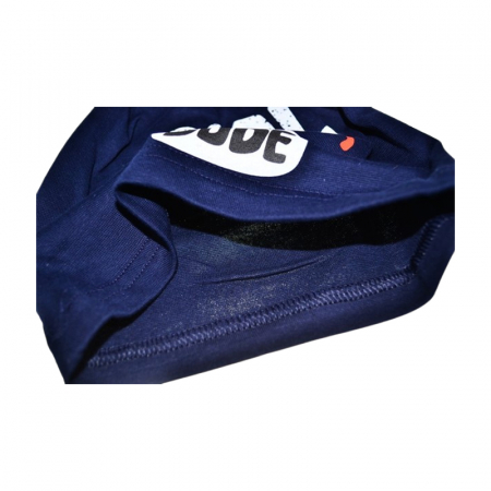 Caciula din bumbac, pentru baieti, Mini Junior CABMJ1303-43, Bleumarin [1]