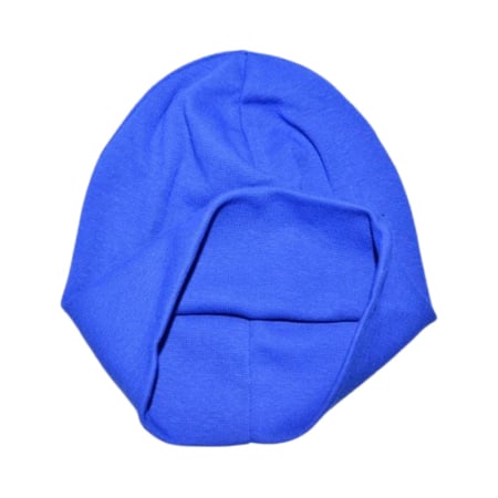 Caciula din bumbac, pentru baieti, Mini Junior CB0111A3-6, Albastru [2]