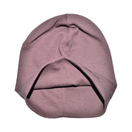 Caciula din bumbac, pentru baieti, Mini Junior CB0111B2-6, Bej [2]