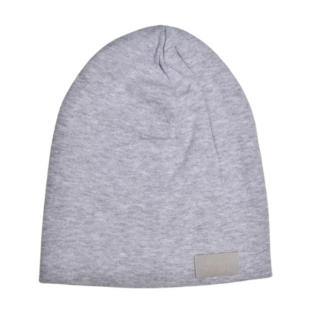 Caciuli si palarii de vara baieti - Caciula din bumbac, pentru baieti, Mini Junior CB0111G2-6, Gri