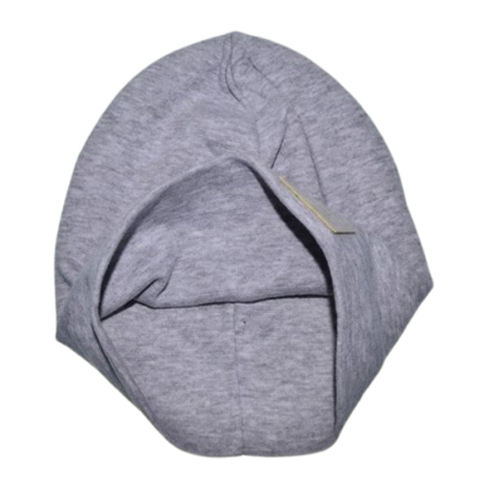 Caciula din bumbac, pentru baieti, Mini Junior CB0111G2-6, Gri [2]