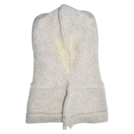 Caciula tip cagula, pentru copii, Mini Junior CG0111C, Crem [4]