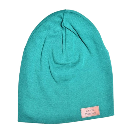 Caciuli si palarii de vara baieti - Caciula din bumbac, pentru baieti, Mini Junior CB0111V-6, Verde