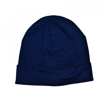 Caciula din bumbac, pentru fete, Mini Junior CAMJ1303-31, Bleumarin [2]