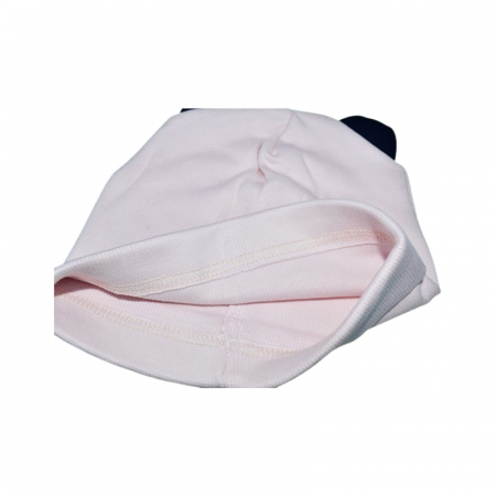 Caciula din bumbac, pentru fete, Mini Junior CAMJ1303-5, Roz [2]
