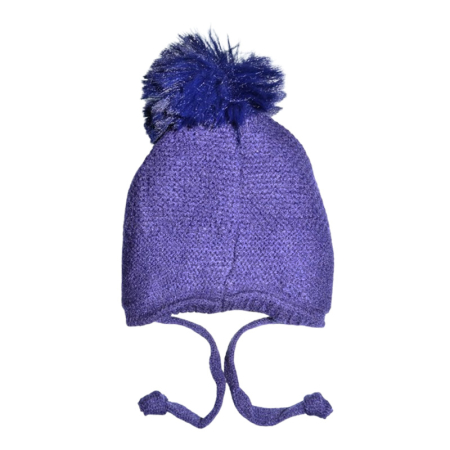 Caciula groasa, pentru baieti, Mini Junior C1511UB-36, Bleumarin [1]