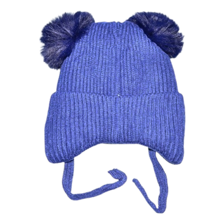 Caciula groasa, pentru baieti, Mini Junior CB1511B, Bleumarin [2]