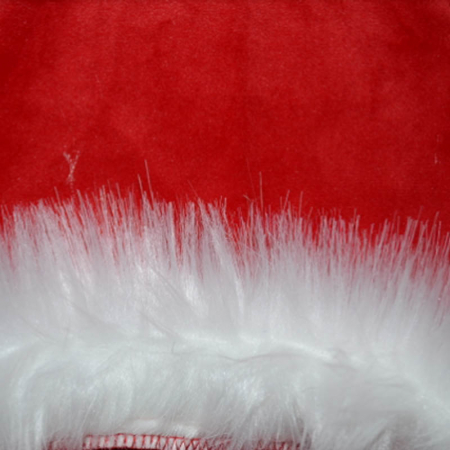 Caciula Mos Craciun pentru copii Mini Junior 121222, Rosu [2]