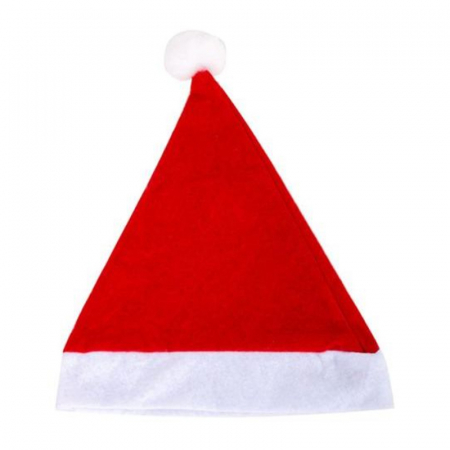 Costume si accesorii Craciun - Caciula Mos Craciun pentru copii Midex D35760-54, Rosu
