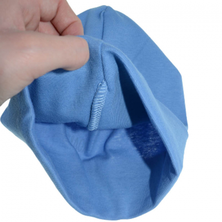 Caciula pentru baieti Ala Baby DS7676, Albastru [2]