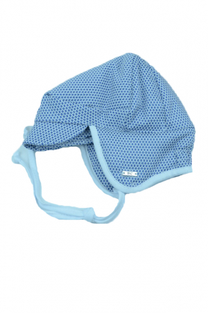 Căciuli băieți primăvară, toamnă și iarnă - Caciula pentru baieti Baby Colibra 7946062-62-cm, Albastru